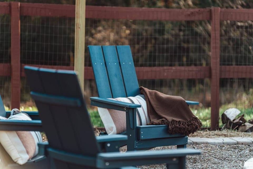 Sunset Cottage Hocking Hills House in Laurel Township