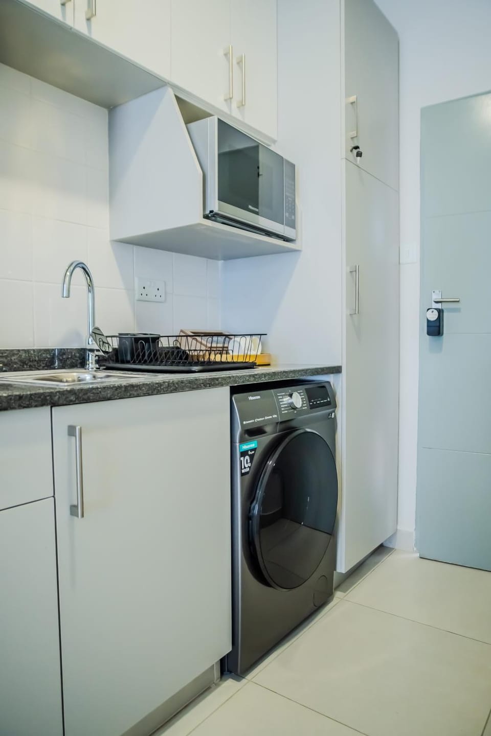 washing machine