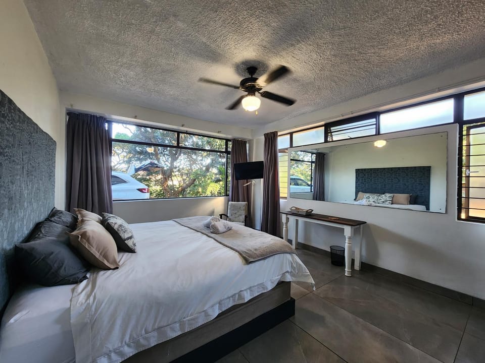 Private Oasis 4 sleeper Durban North Apartment in KwaZulu-Natal