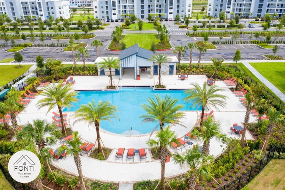 Modern Storey Lake Resort Disney Orlando 3120-105 Apartment in Kissimmee