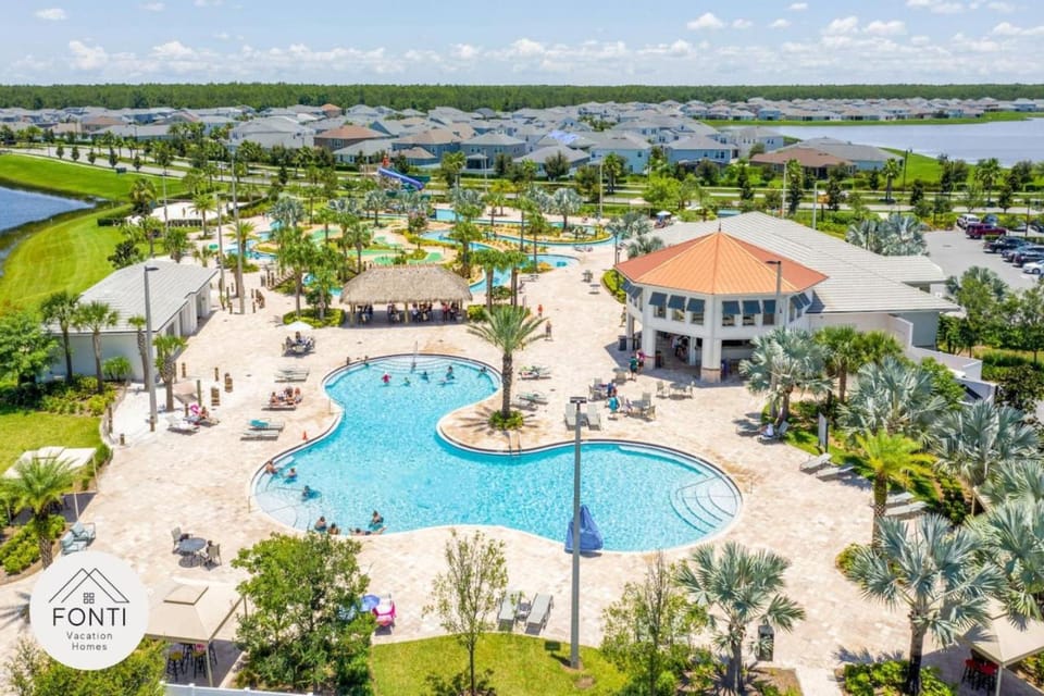Modern Storey Lake Resort Disney Orlando 3120-105 Apartment in Kissimmee