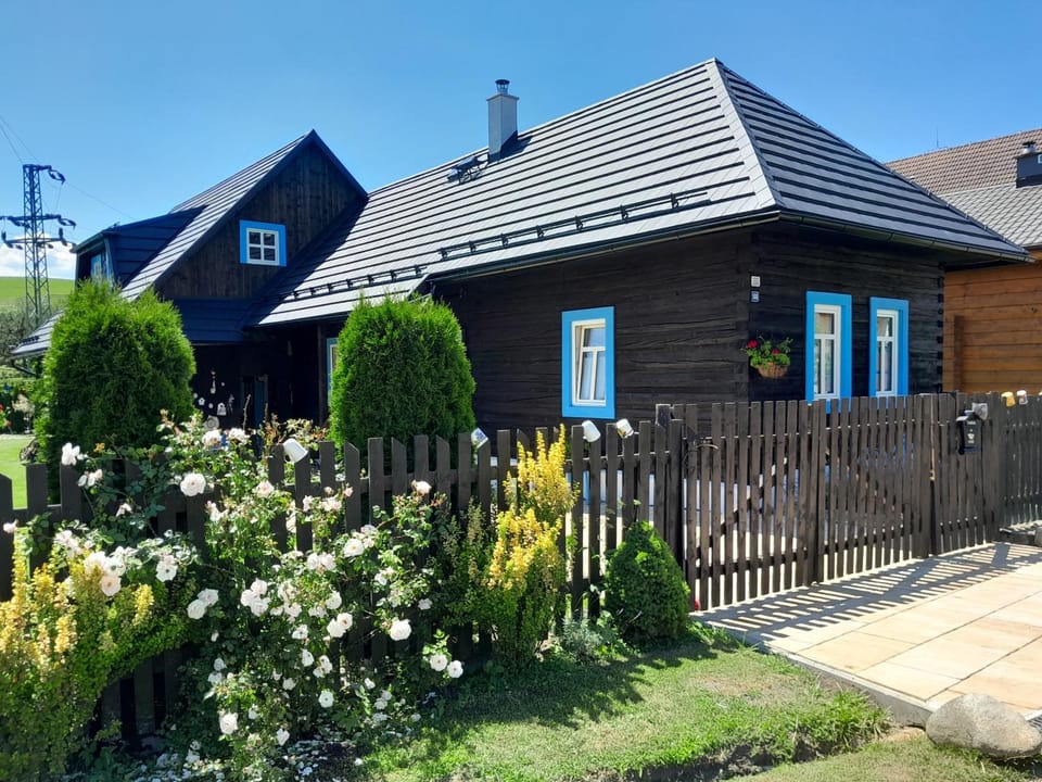 Drevenica Liptovsky Trnovec 166 Country House in Slovakia