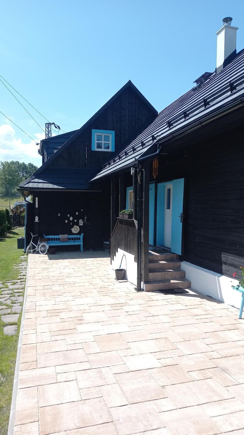Drevenica Liptovsky Trnovec 166 Country House in Slovakia