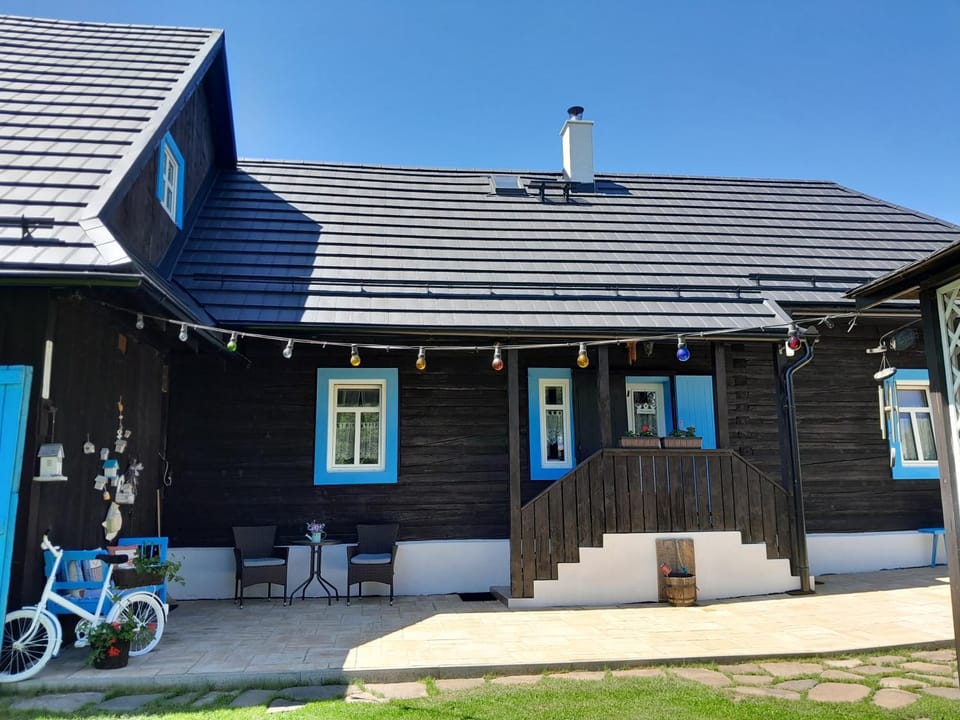 Drevenica Liptovsky Trnovec 166 Country House in Slovakia