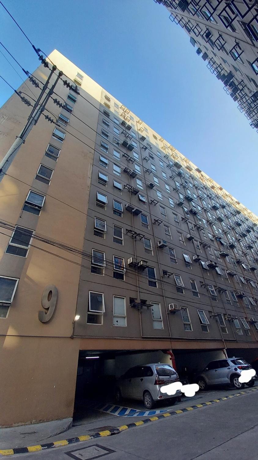 Semi Furnished Condo in Manila Apartment in Manila City