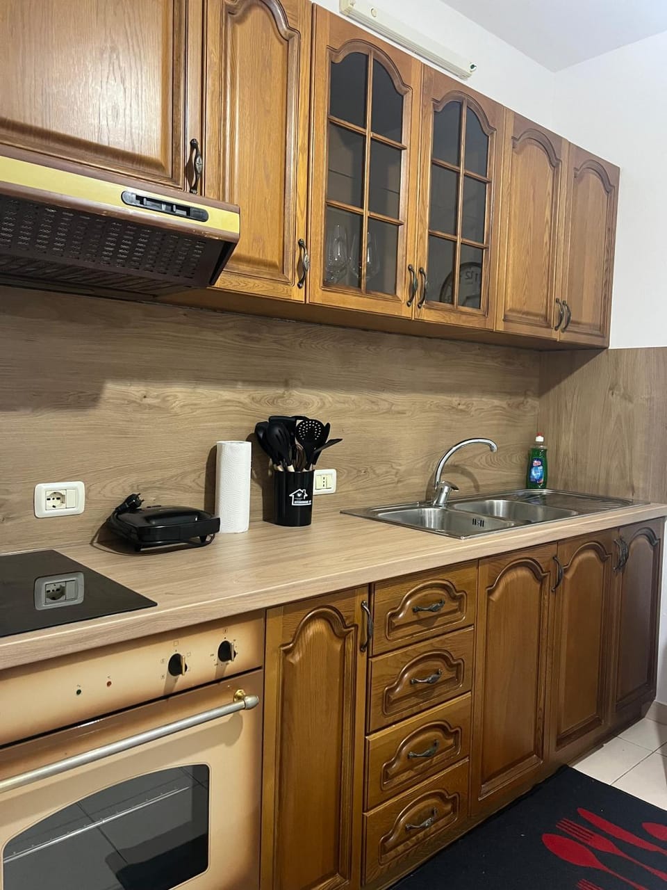 Coffee/tea facilities, Kitchen or kitchenette, dishwasher, minibar, pet friendly, stove, toaster