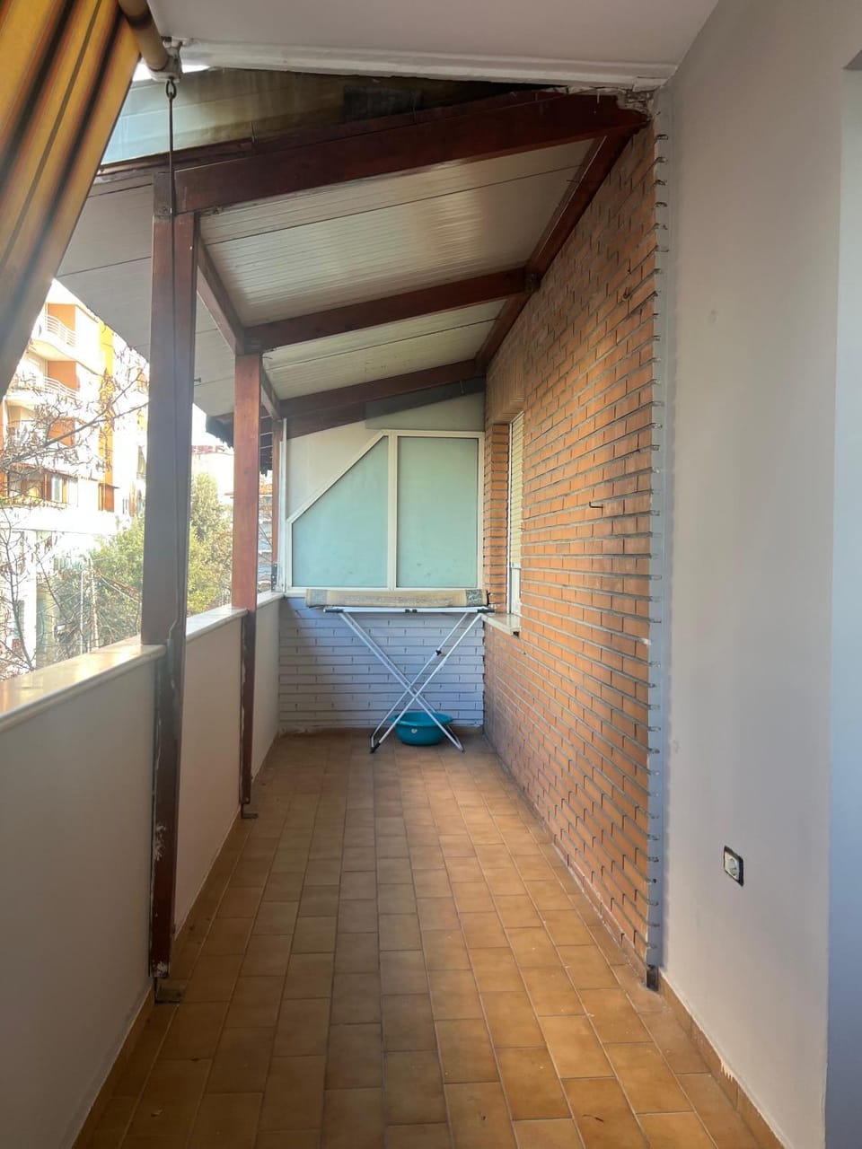 Day, Balcony/Terrace