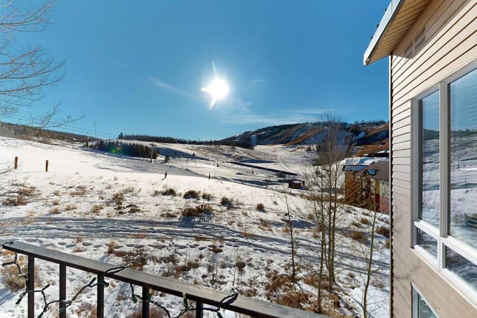 Mountainside 120 Apartment in Granby