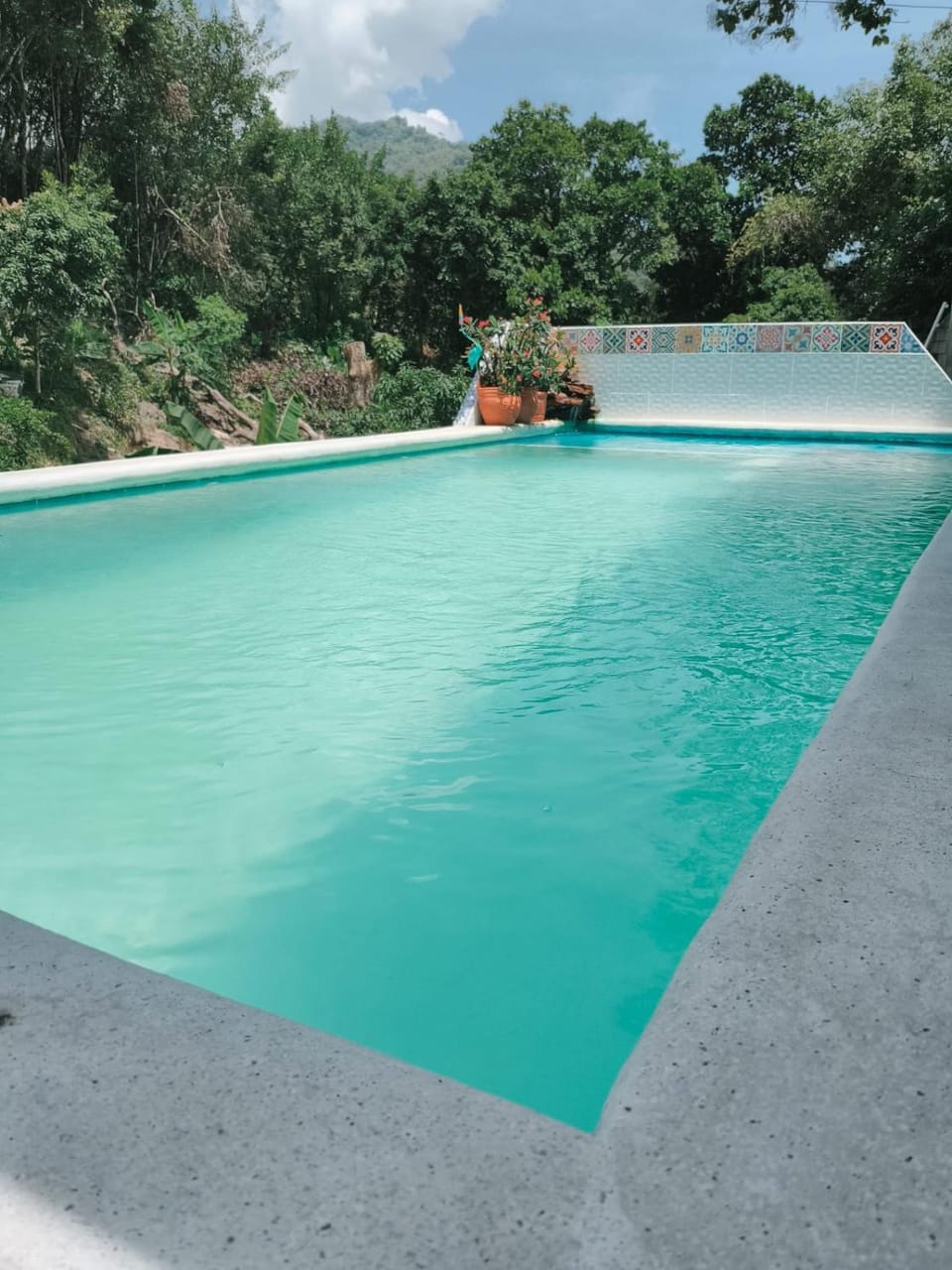 Swimming pool