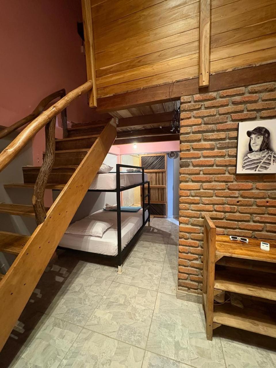 bunk bed