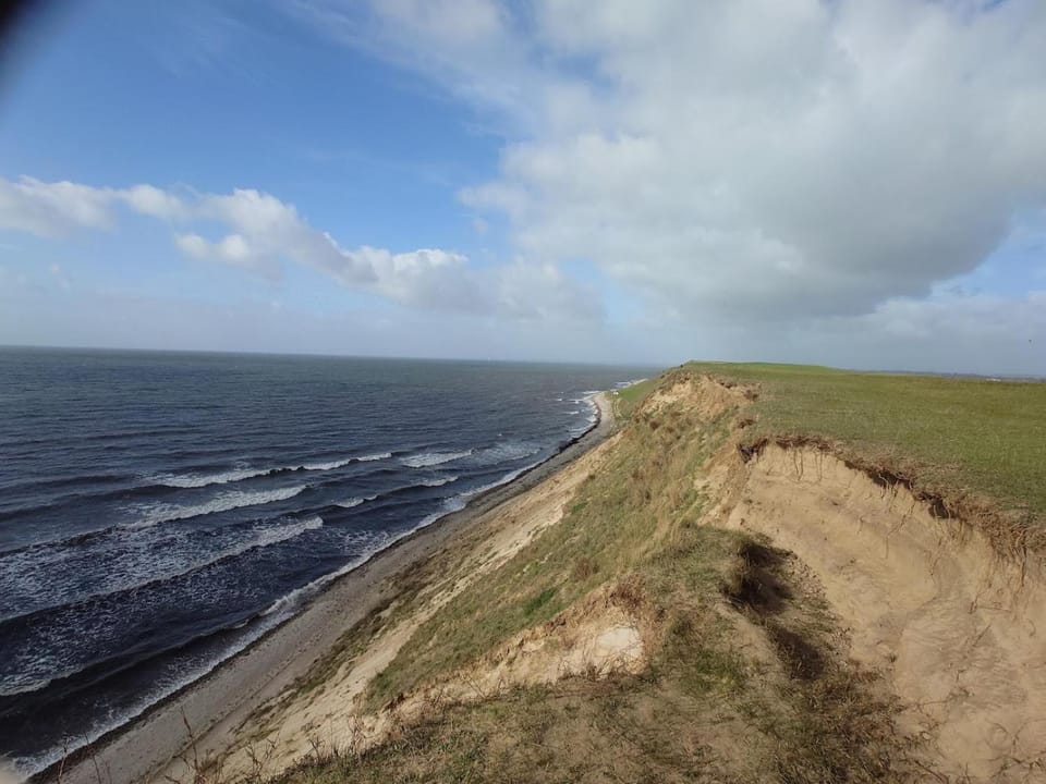 Nearby landmark, Day, Natural landscape, Beach, Sea view