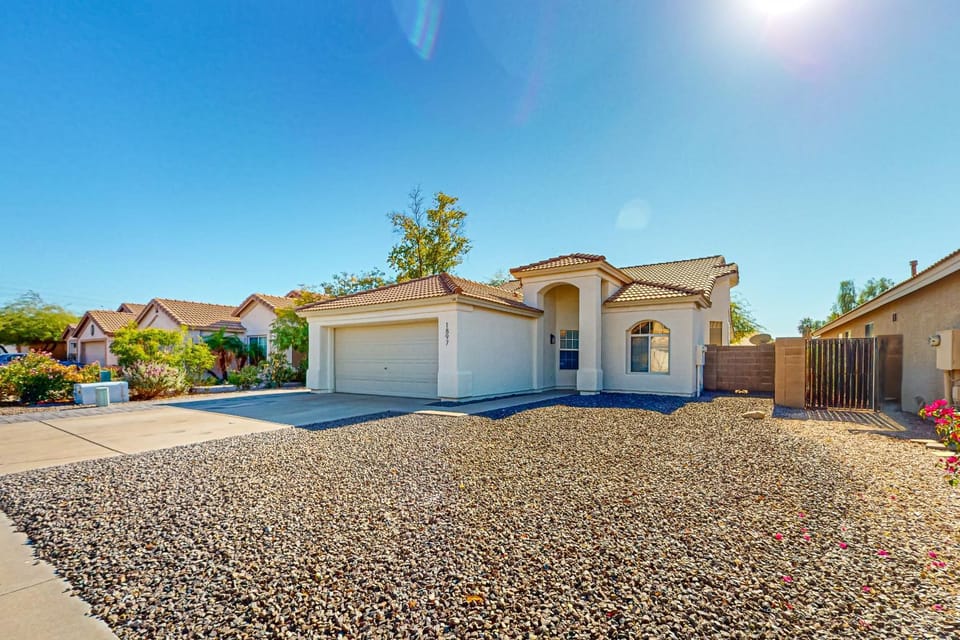 Casa Oliva House in Gilbert