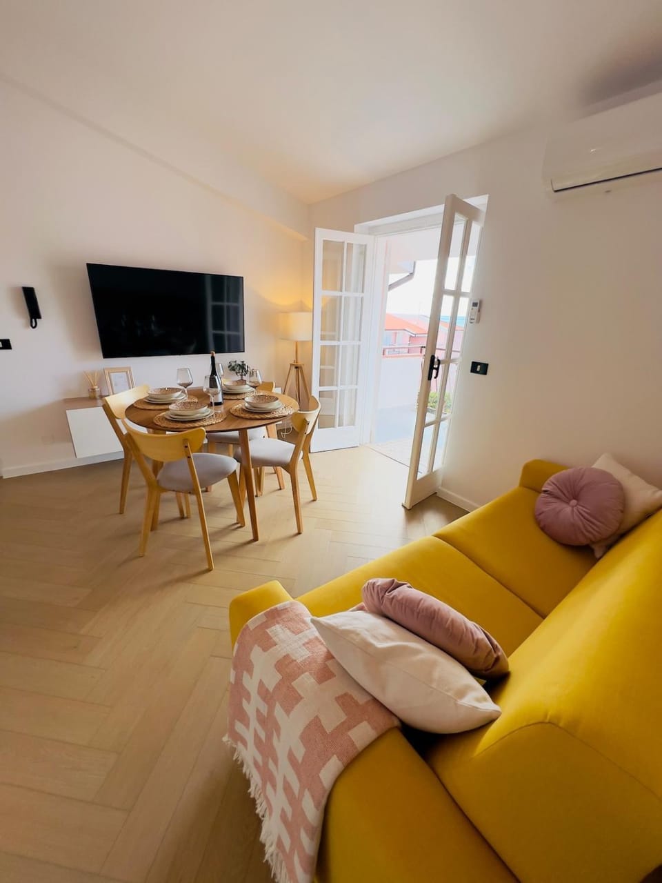 La Mia Seconda Casa Apartment in Scalea