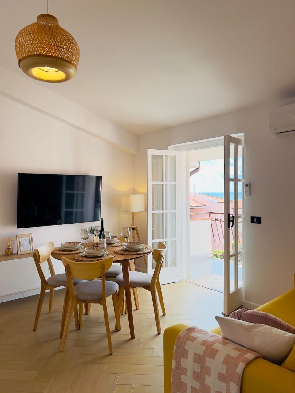 La Mia Seconda Casa Apartment in Scalea