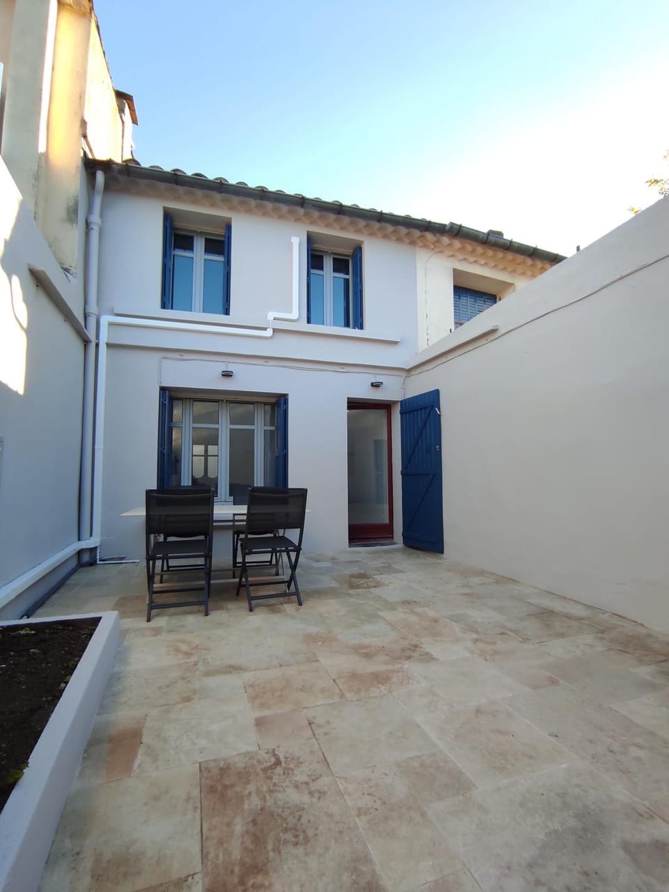 Patio, Balcony/Terrace