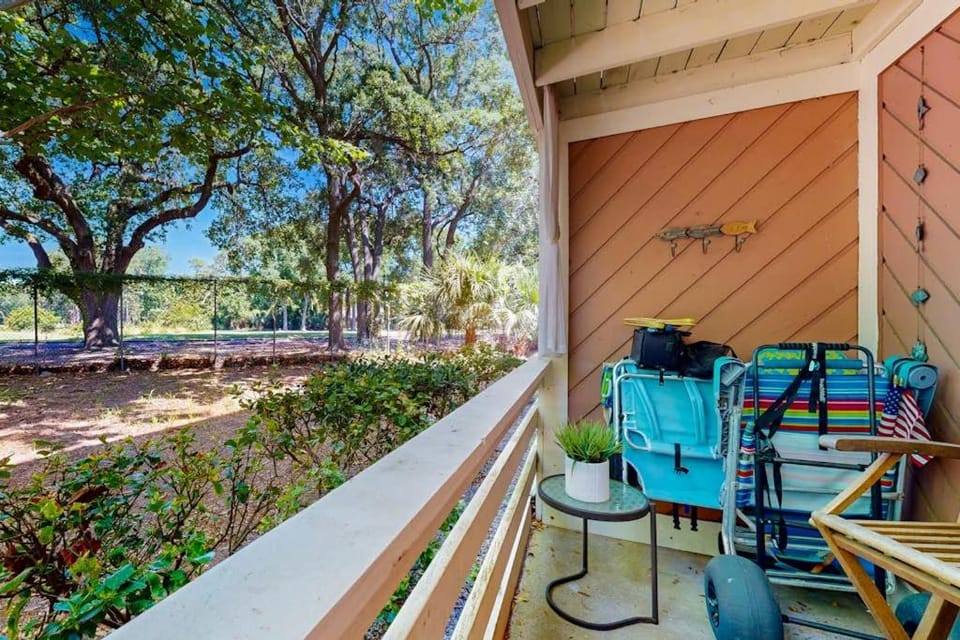 Fiddlers Cove 4B Villa in Hilton Head Island