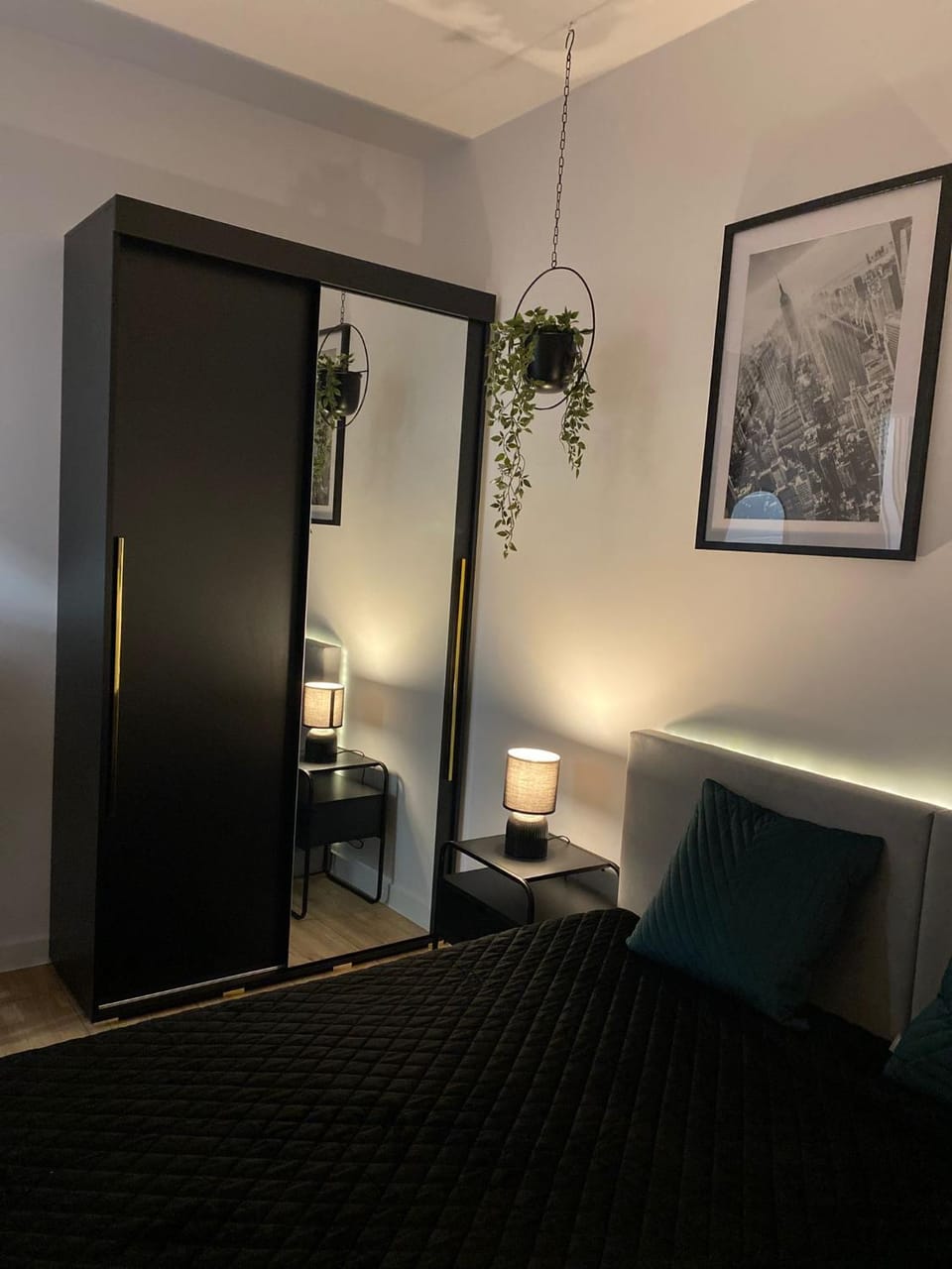 Apartament Zielony Apartment in Poland