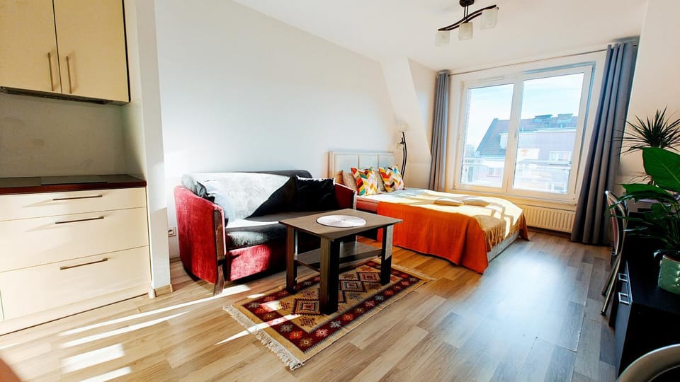 Przystań Tartaczna Apartment in Gdansk