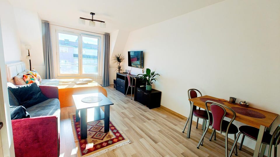 Przystań Tartaczna Apartment in Gdansk