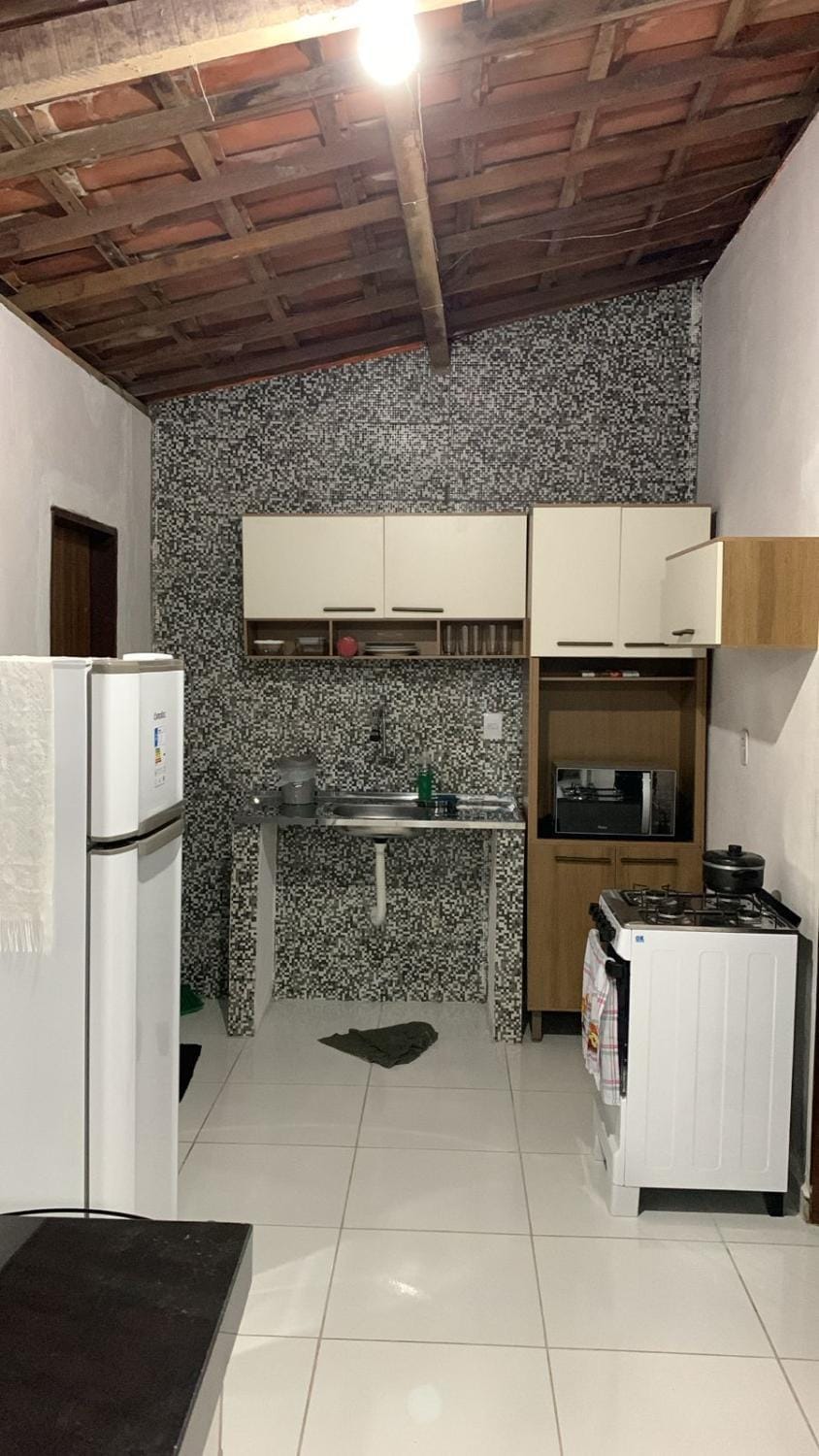 Casa dona Augusta House in Tibau do Sul