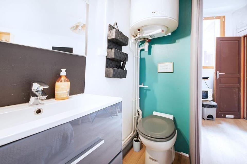 La Loge Centrale Emplacement idéal Presqu'île Lyon Apartment in Lyon