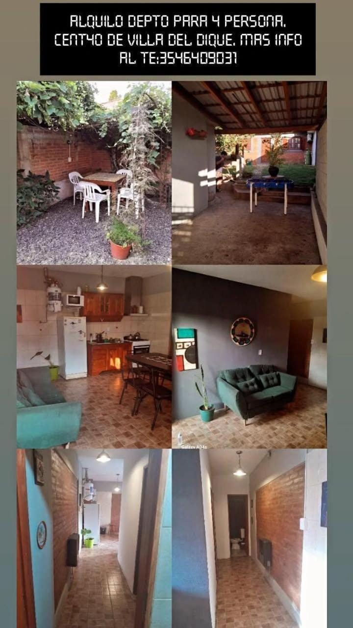Mifauna Apartment in Cordoba Province