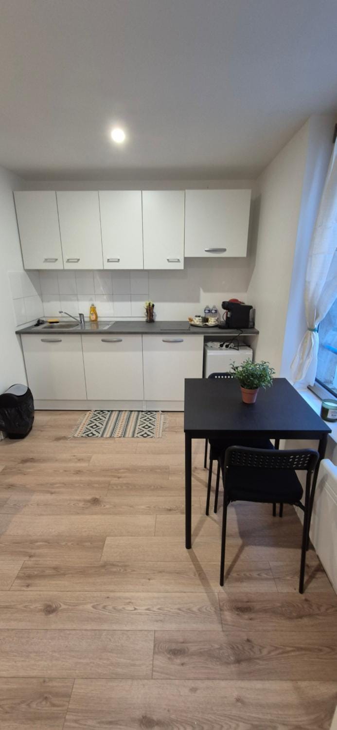STUDIO NEUF HYPER CENTRE PROCHE PLACE STANISLAS ET GARE 17m2 Apartment in Nancy