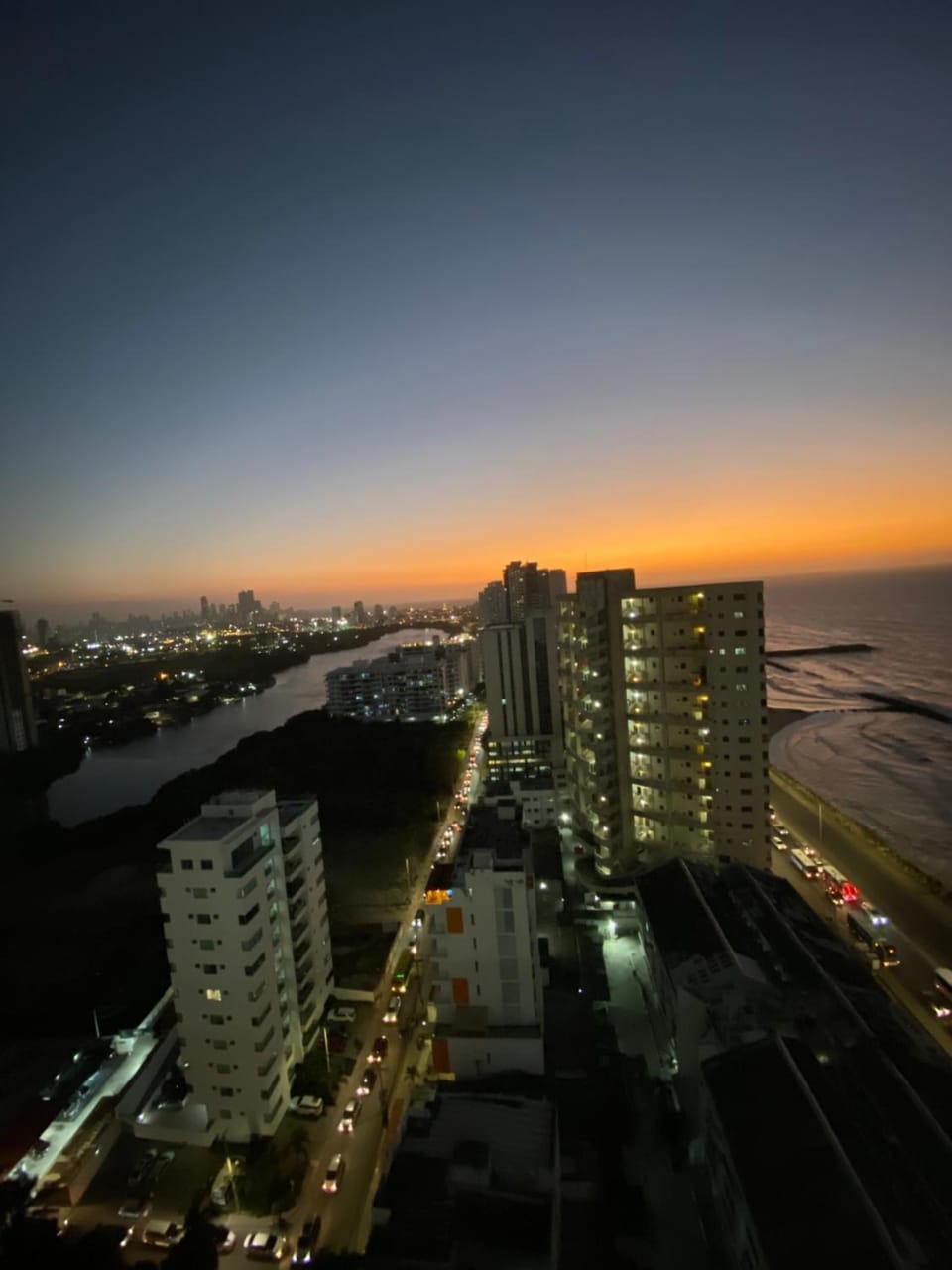 Alessandro estilo italiano Vacation rental in Cartagena