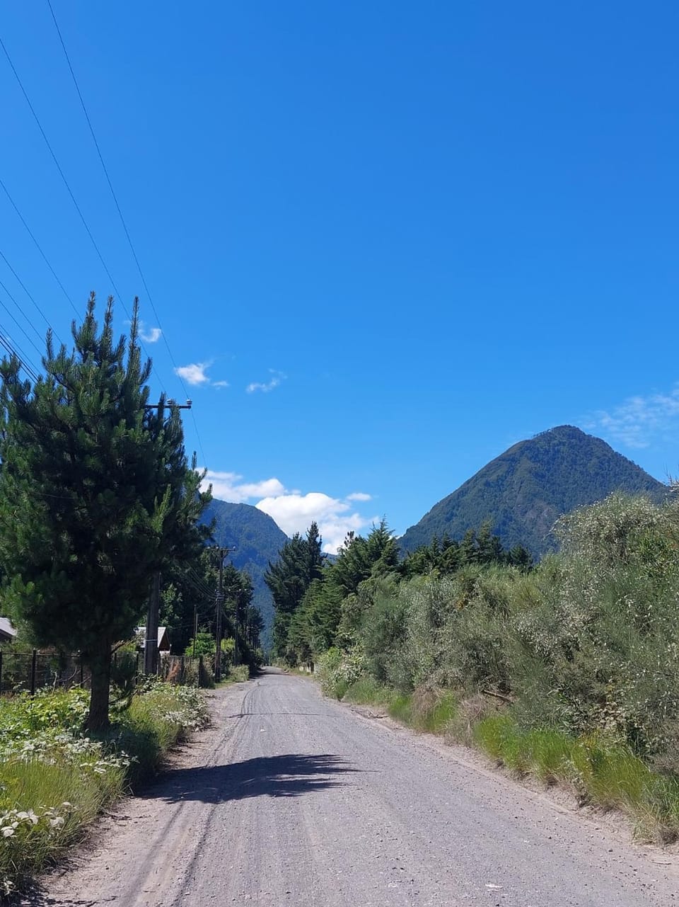 Mountain view