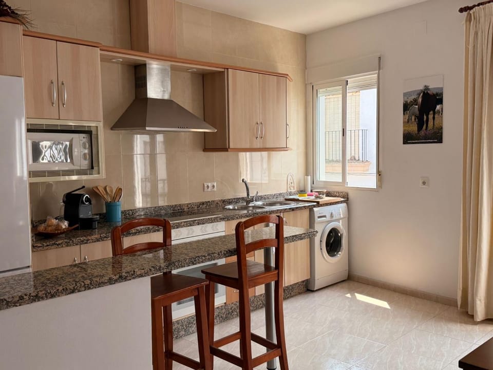 Lope de Vega Apartment in Andalusia