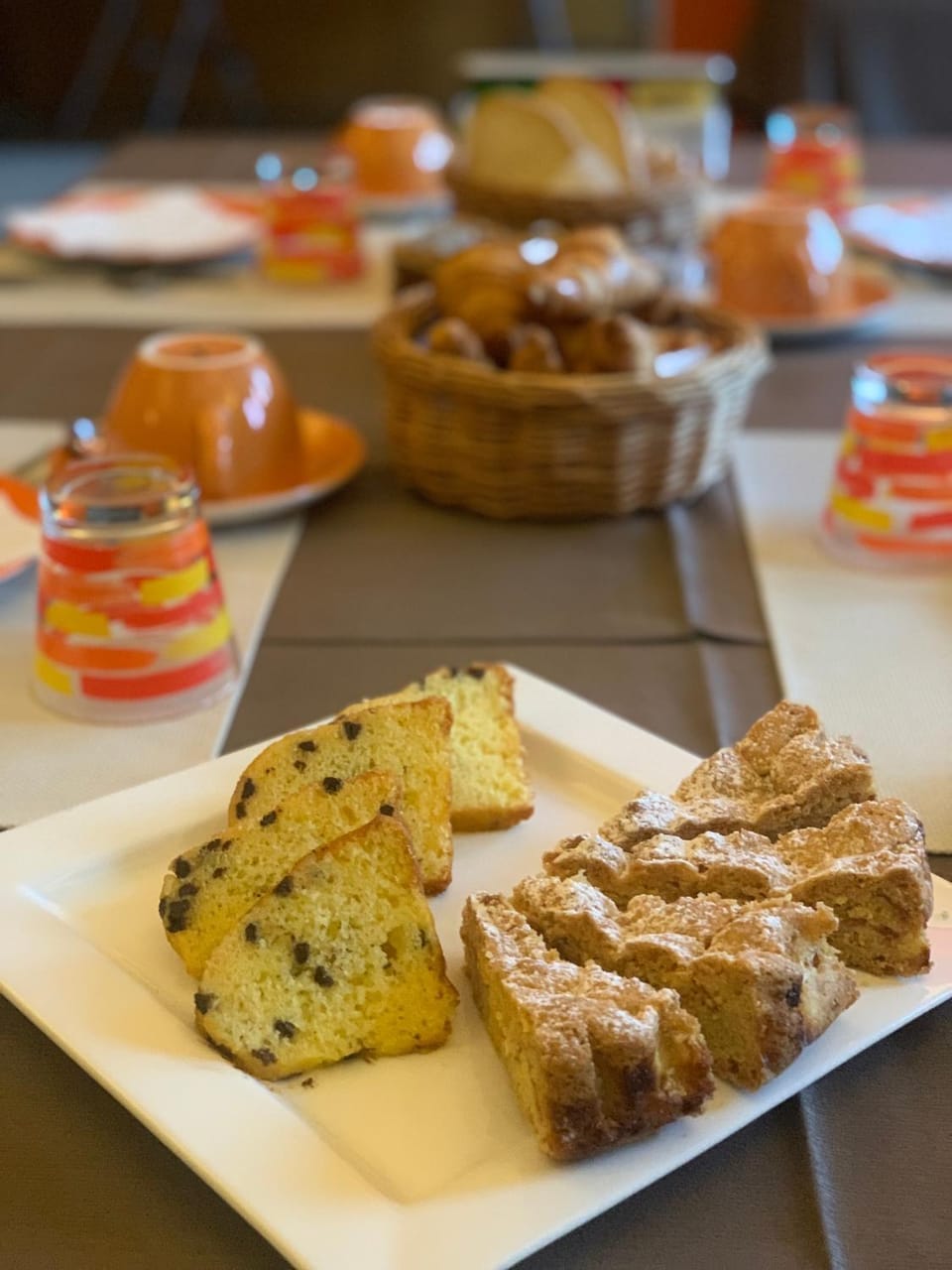 Food and drinks, Breakfast