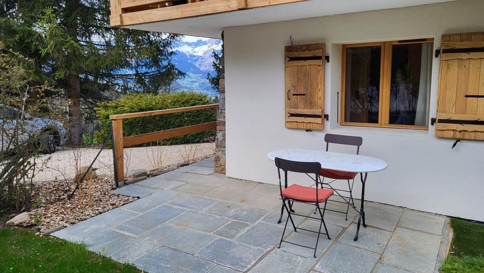 Patio, Spring, View (from property/room), Balcony/Terrace