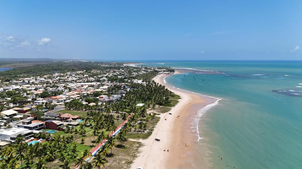 Apartamento Águas de Guarajuba apart hotel Apartment in State of Bahia