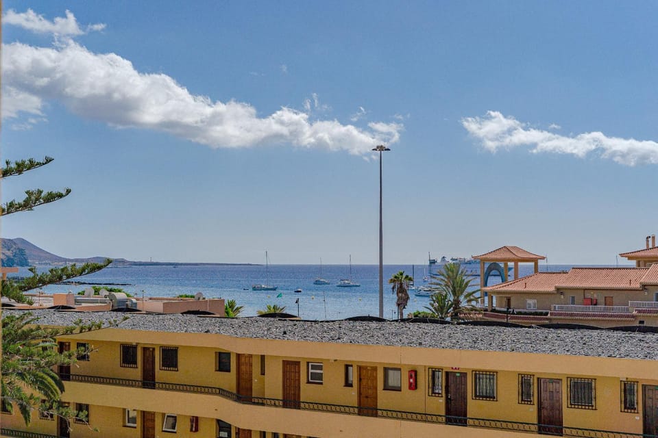 Property building, Sea view