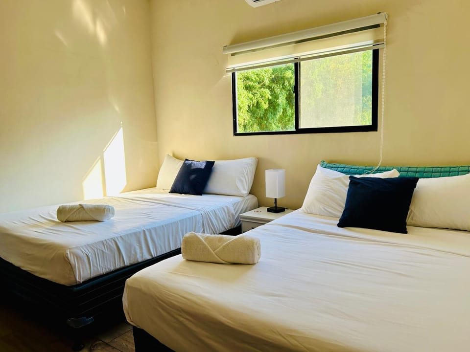 Conchita's, near Mall metrocentro, AC, SHW Apartment in La Libertad Department, El Salvador