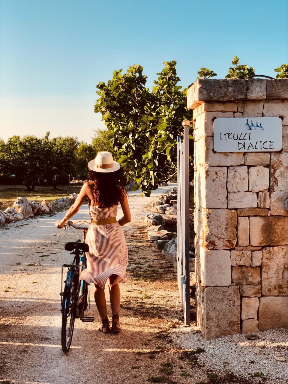 I Trulli di Alice House in Province of Taranto