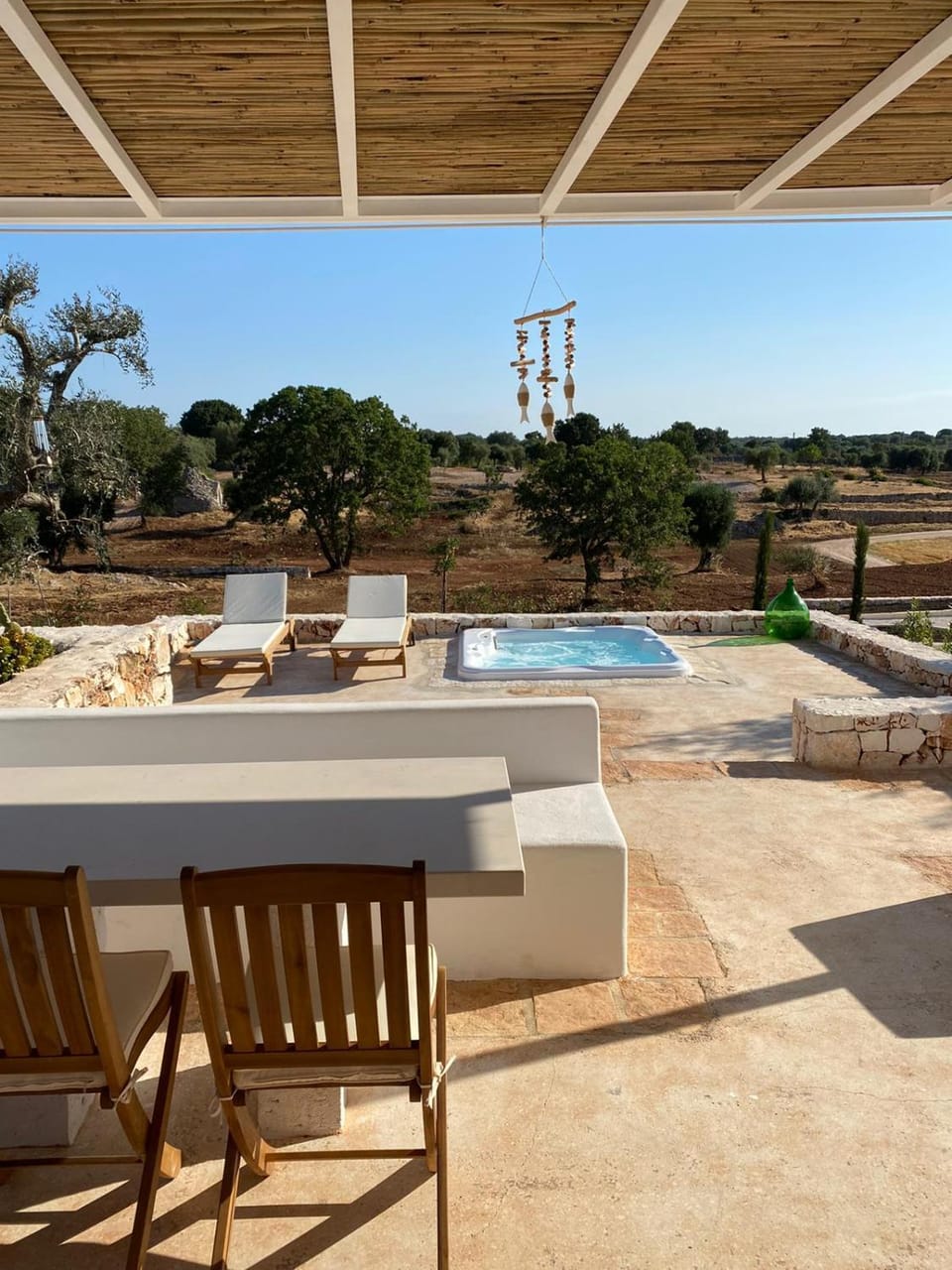 I Trulli di Alice House in Province of Taranto