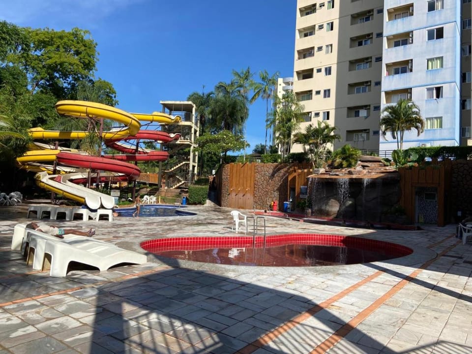 Aqua park