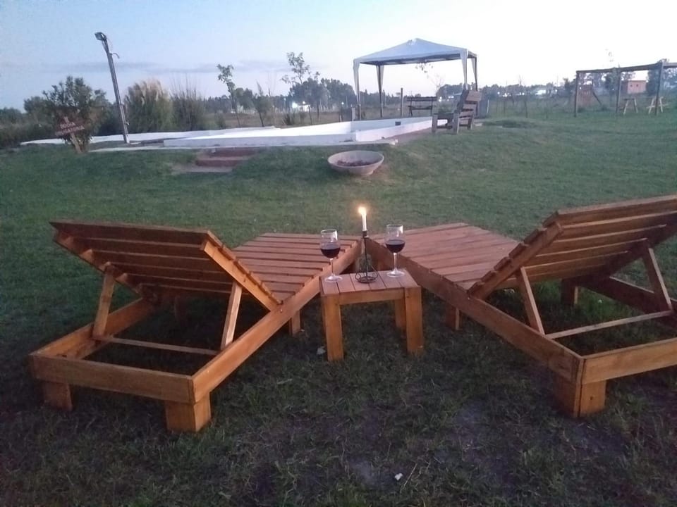 Alma Campestre Farm Stay in Buenos Aires Province