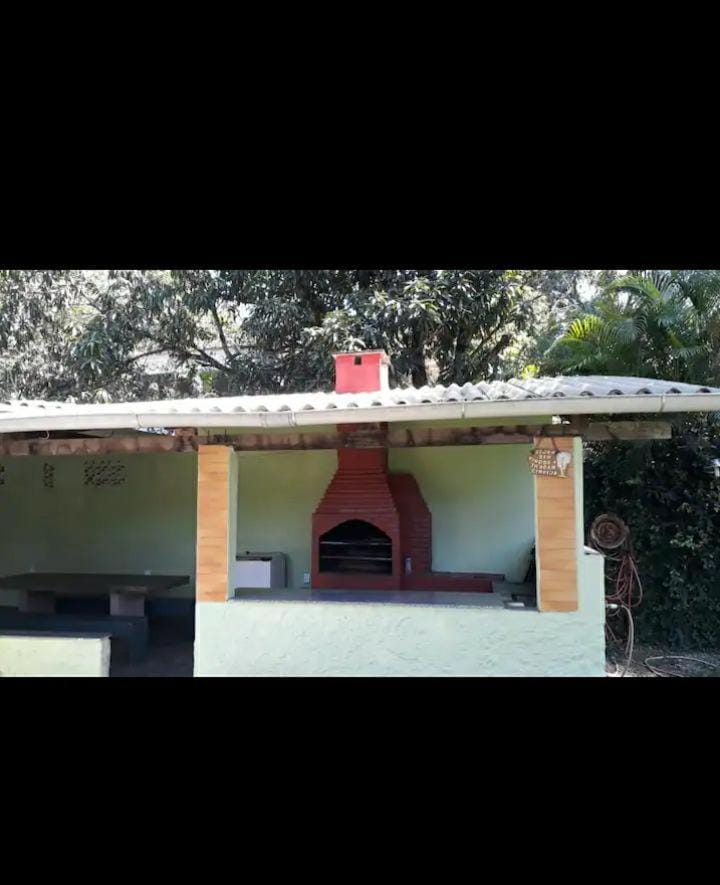 BBQ facilities