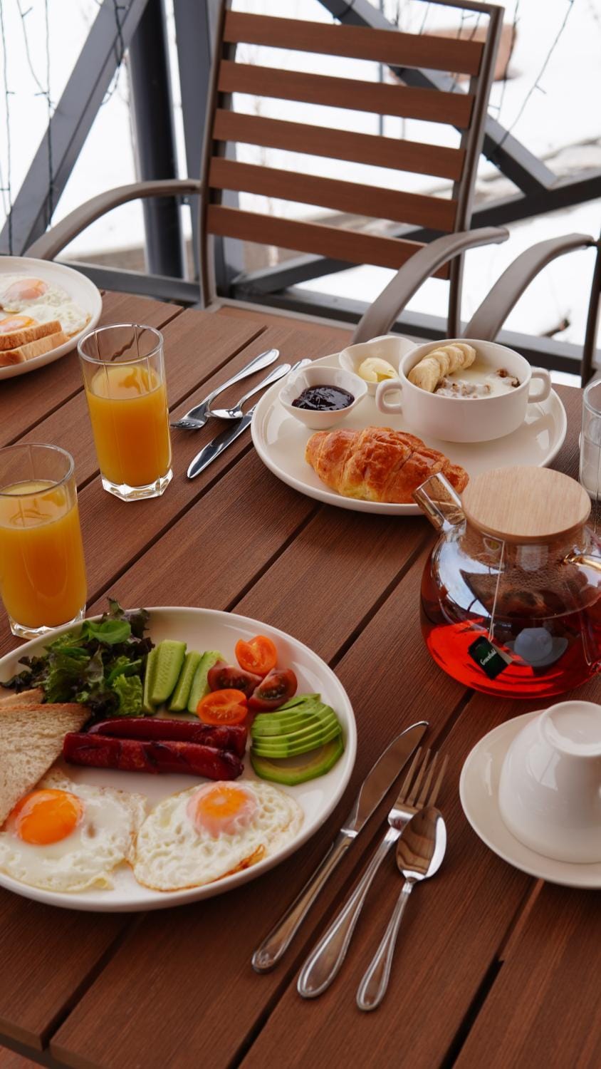 Breakfast