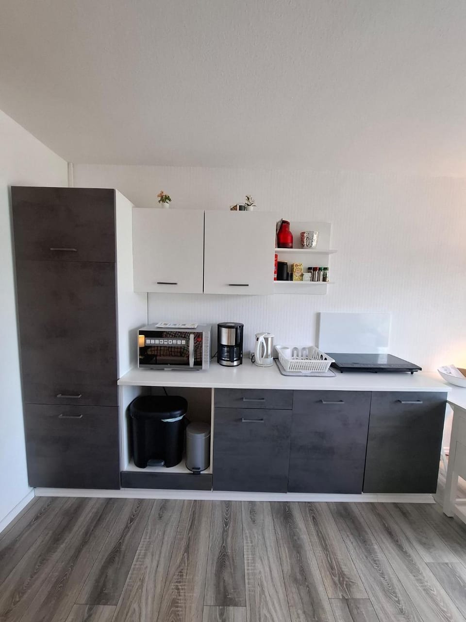 Coffee/tea facilities, Kitchen or kitchenette
