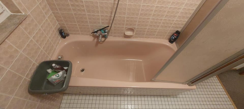 Shower, Bathroom, Bath