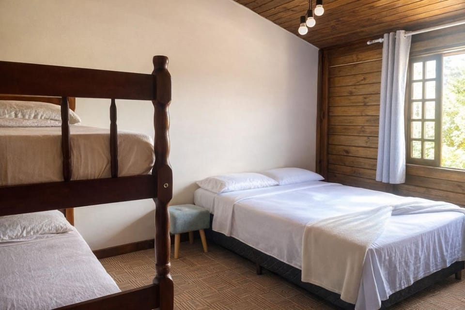 Vilarejo Hospedagem - Encantadas Inn in State of Paraná