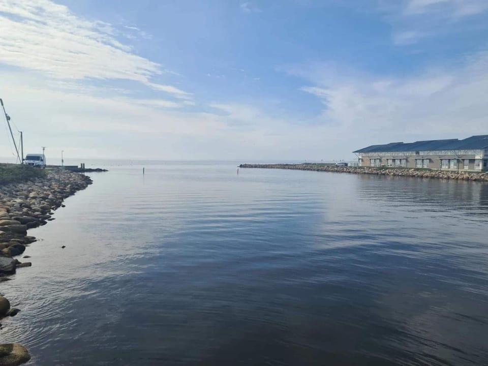 Lake view