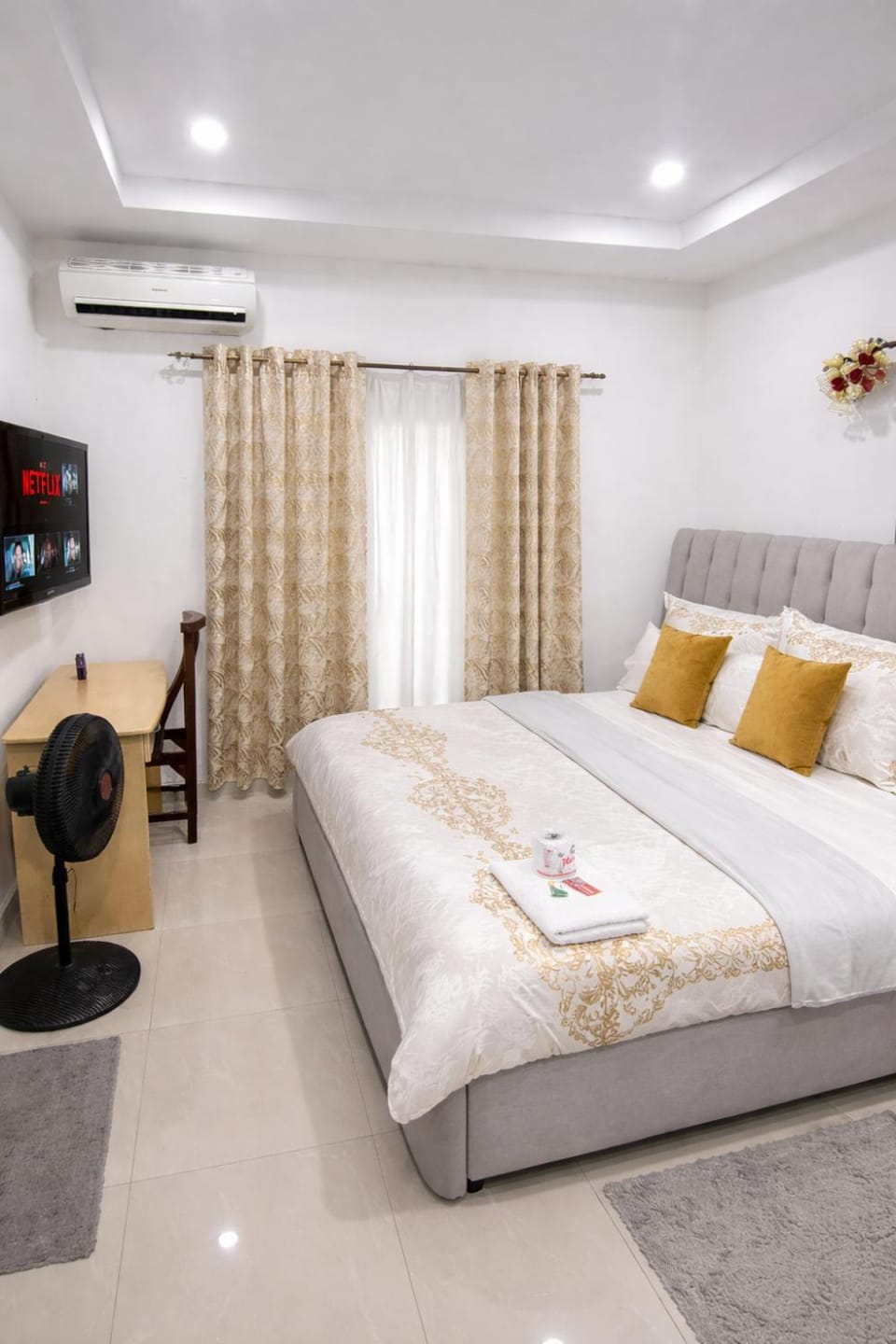 Amazing Suites Bedrooms & Kitchen, Lekki - Shared Apartment Bed and Breakfast in Lagos