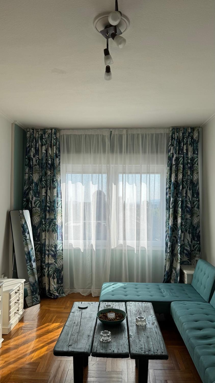 The Green Parthenon Apartment in Athens