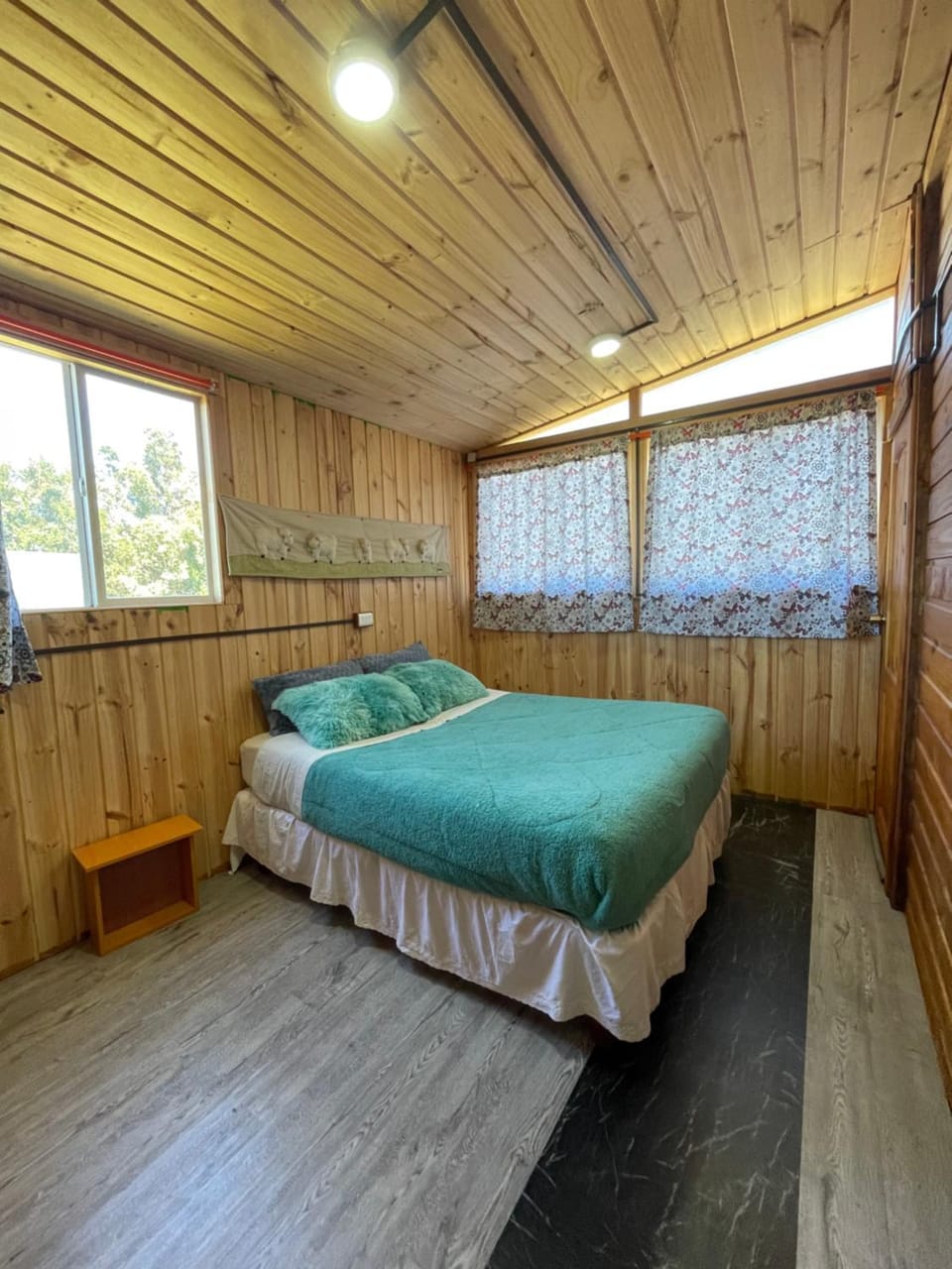 CABAÑA ORO RAYADO en Calbuco House in Los Lagos, Chile