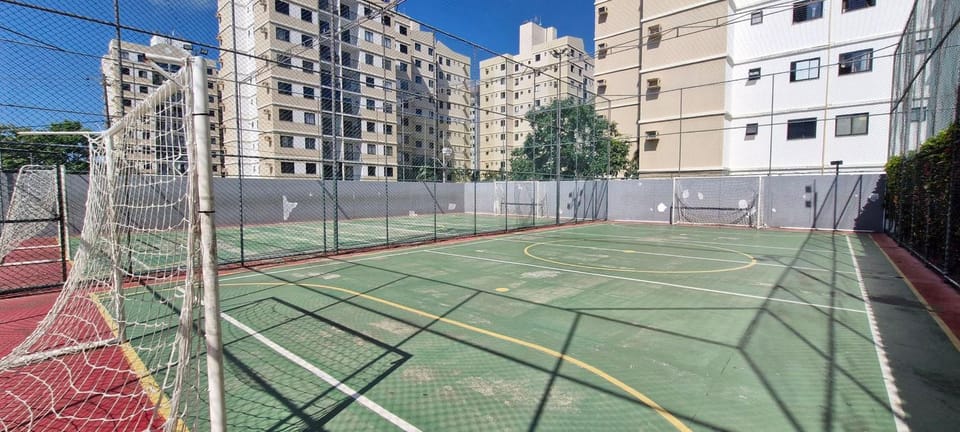 Area and facilities