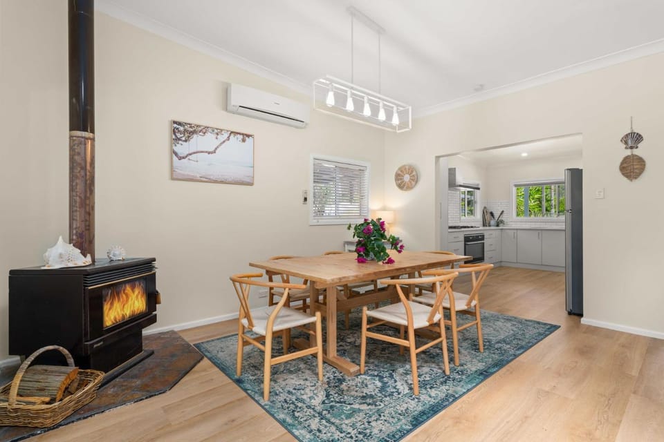 Driftaway Waterfront, Jervis Bay House in Woollamia